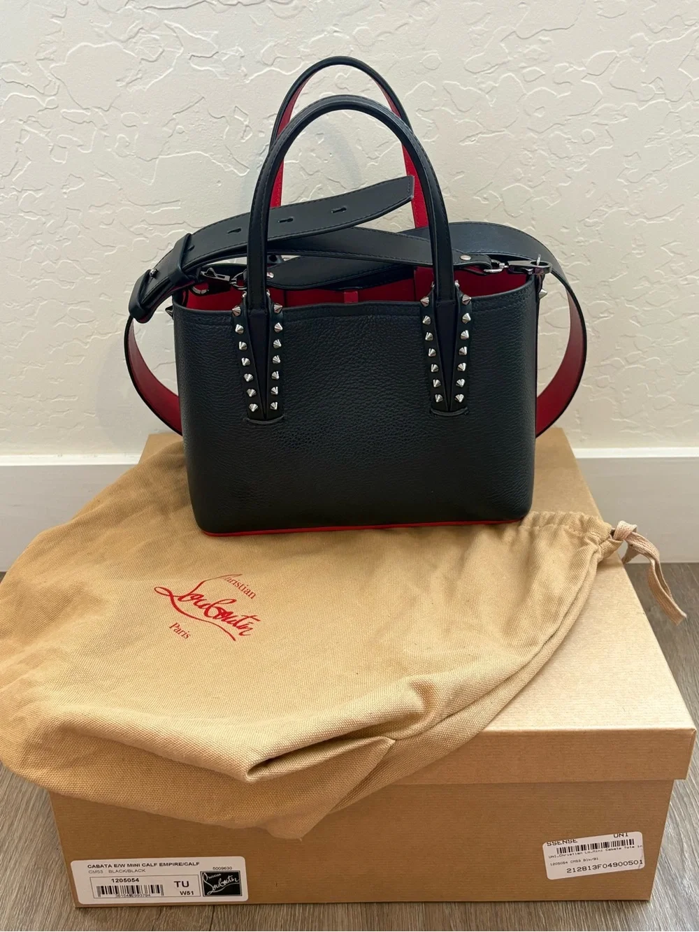Christian Louboutin model 1205054